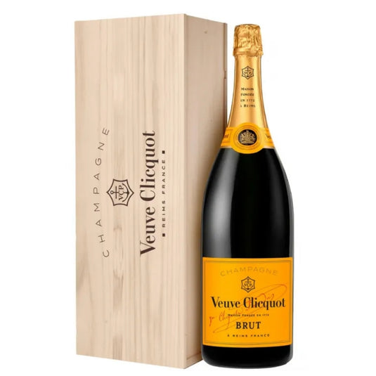 Champagne Veuve Clicquot Brut Jeroboam 3000ml