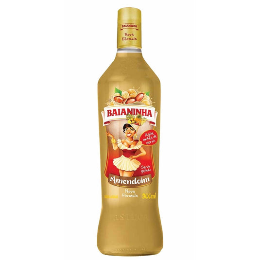 Batida Baianinha Amendoim Pet