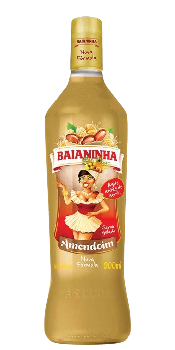 Batida Baianinha Amendoim Pet