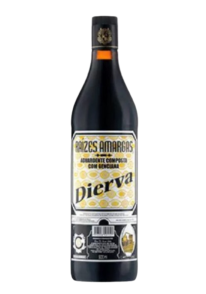 Raiz Amarga Conti Dierva