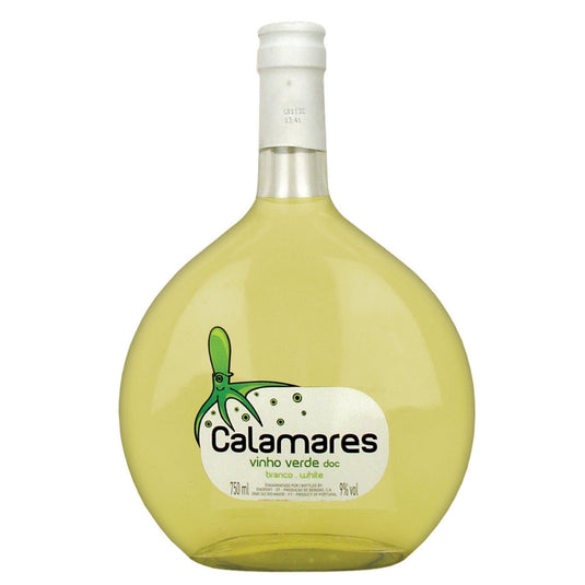 Vinho Calamares Verde Doc Branco 750ml