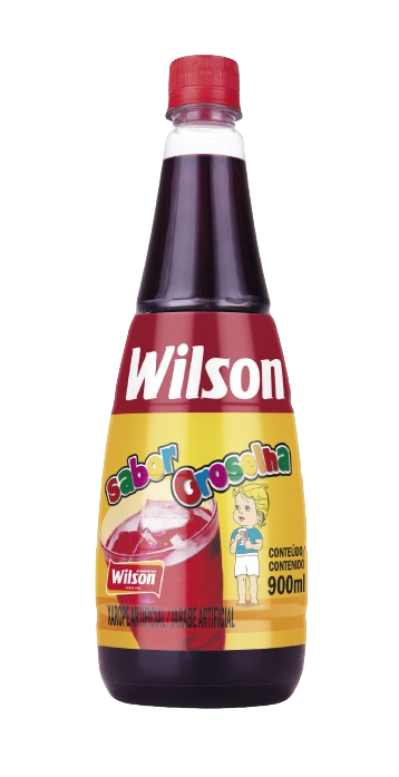 Xarope Wilson Groselha Pet