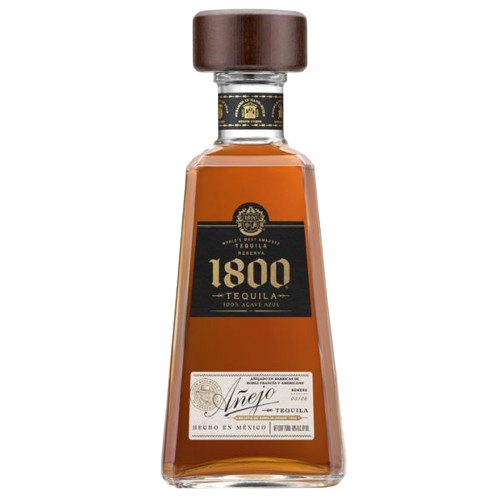 Tequila 1800 Anejo 750ml