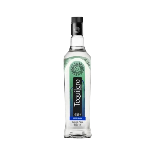 Tequila Tequilero Prata 750ml