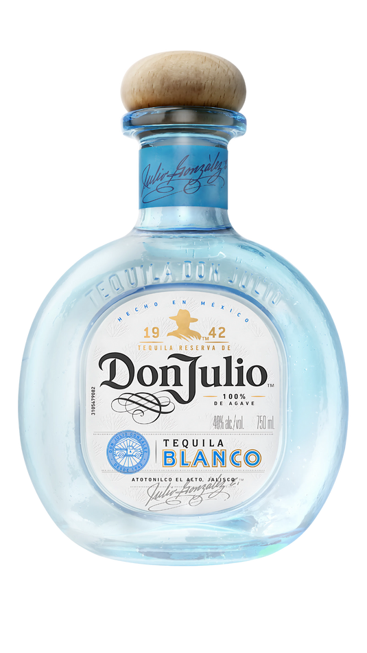 Tequila Don Julio Blanco 750ml