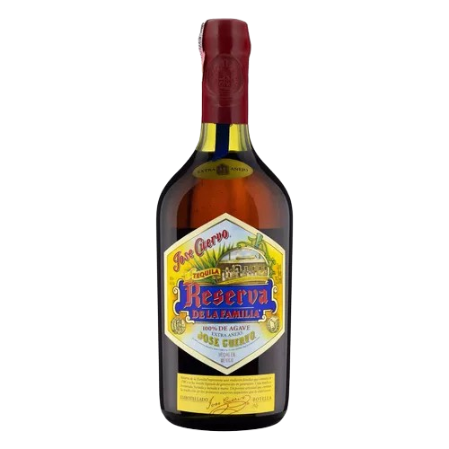 Tequila José Cuervo Reserva La Familia Extra 750ml