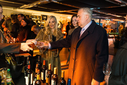 ExpoWine 2025: Onde o Vinho Encontra Cultura, Pessoas e Experiências