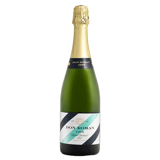 Espumante Cava Don Roman Brut Riojanos 750ml
