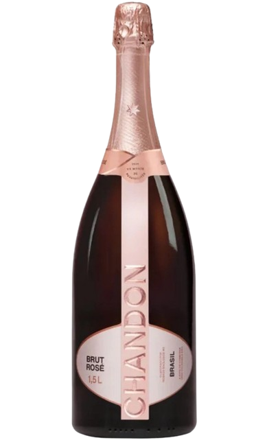 Espumante Chandon Brut Rosé Magnum 1500 ml