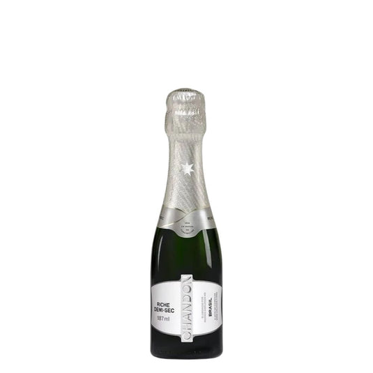 Espumante Chandon Baby Demi Sec 187ml