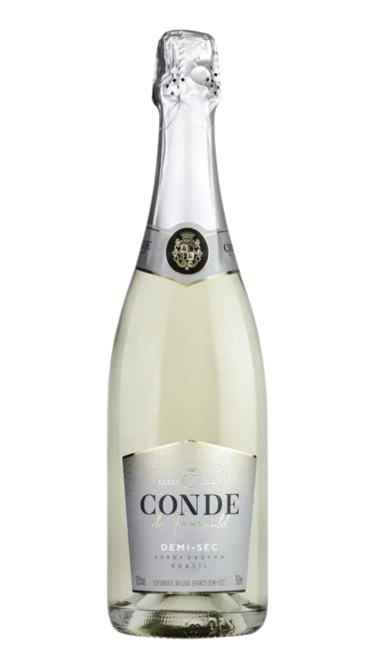 Espumante Conde Foucauld Demi Sec 750ml