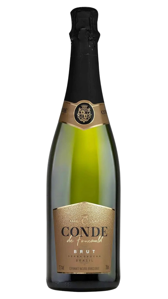 Espumante Conde Foucauld Brut 750ml