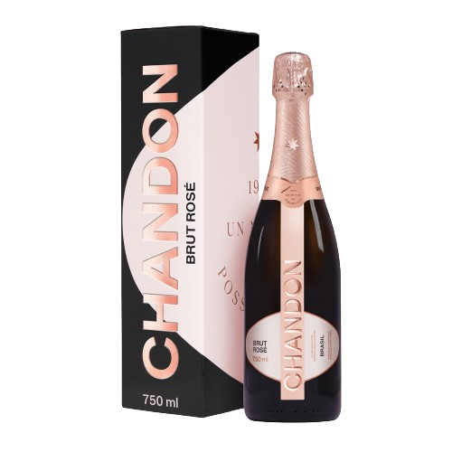Espumante Chandon Brut Rosé 750ml