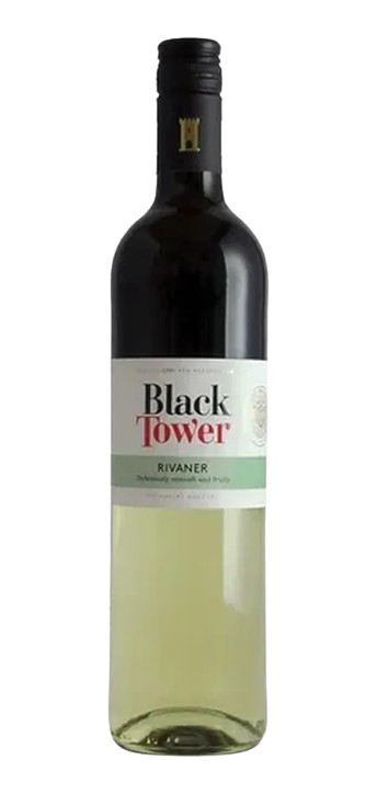 Vinho Black Tower Branco 750ml