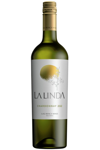 Vinho La Linda Chardonnay 750ml