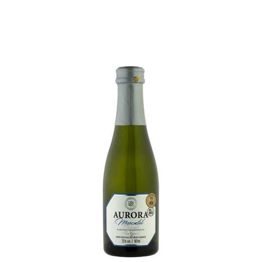 Espumante Aurora Moscatel 187ml