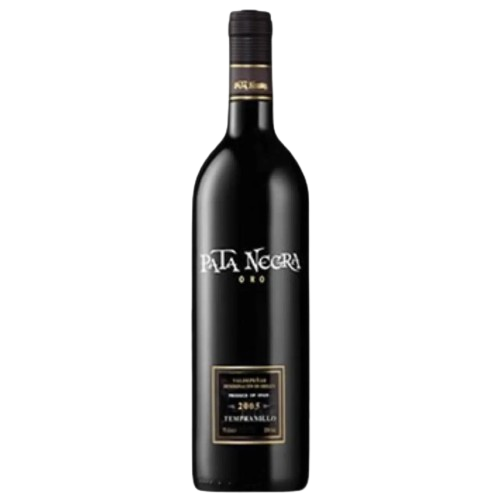 Vinho Pata Negra Oro Tempranillo 750ml