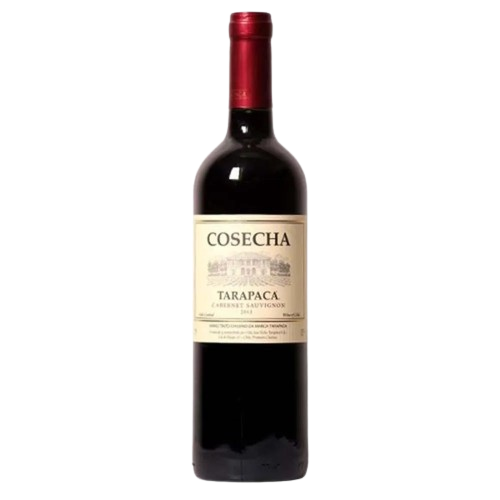 Vinho Cosecha Tarapaca Cabernet Sauvignon 750ml