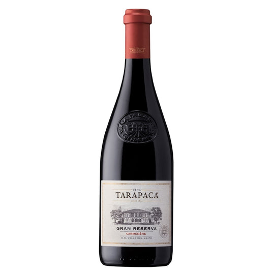 Vinho Tarapacá Gran Reserva Carménère 750ml