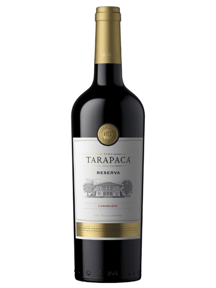 Vinho Tarapaca Reserva Carmenere 750ml