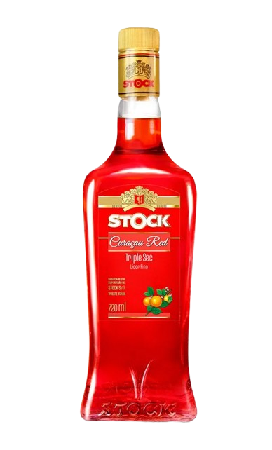 Licor Stock Curacau Red 720ml