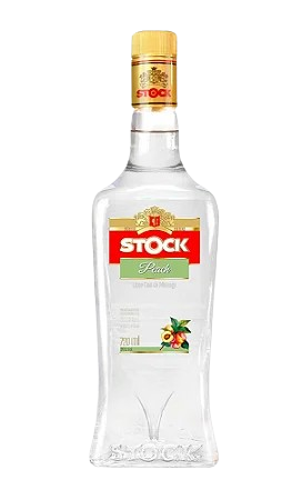 Licor Stock Peach 720ml