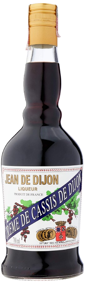 Licor Jean De Dijon Cassis 700ml