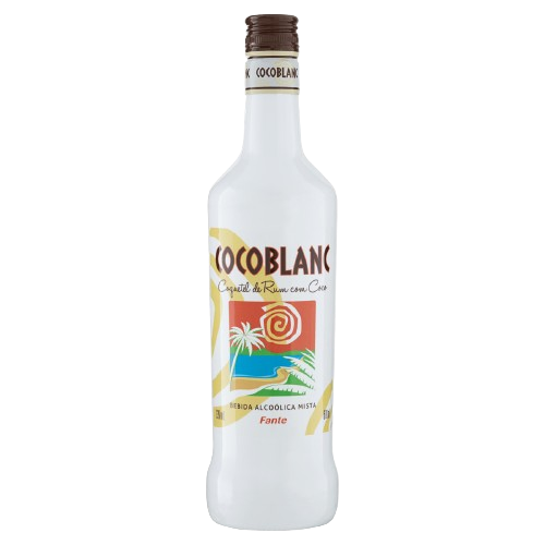 Ron Cocoblanc 670ml