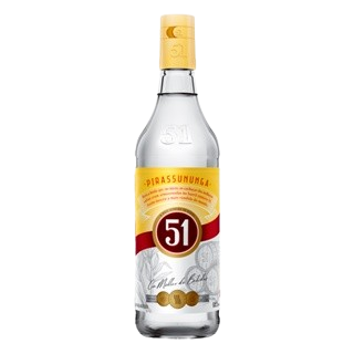 Aguardente 51 Tradicional 965ml