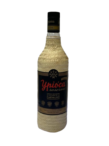 Aguardente Ypioca Ouro Empalhada 965ml