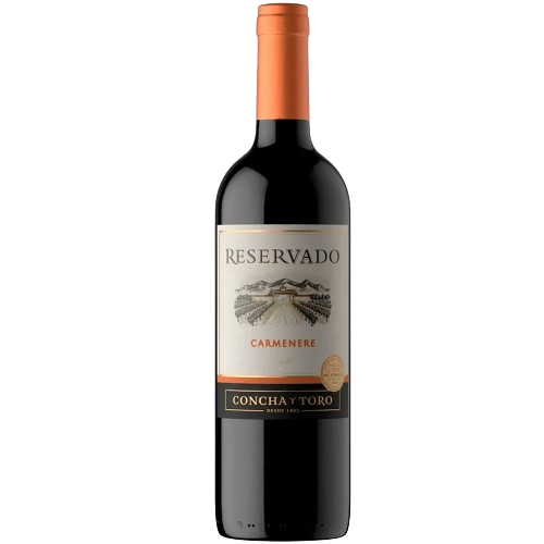 Vinho Concha Y Toro Reservado Carmenere 750ml
