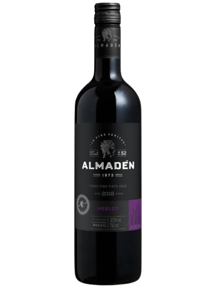 Vinho Almaden Merlot 750ml