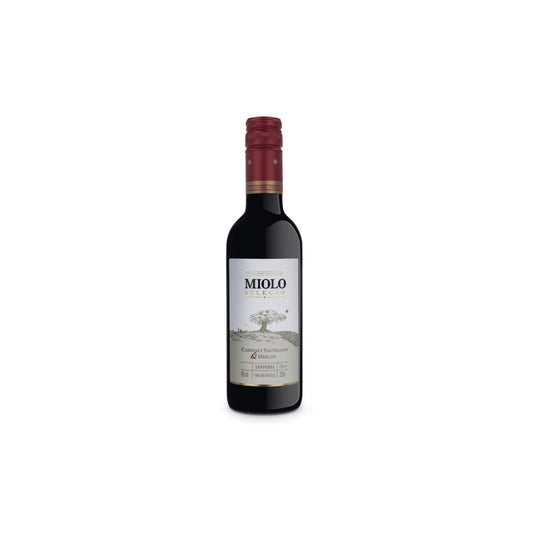 Vinho Miolo Seleção Cabernet Sauvignon / Merlot 375ml