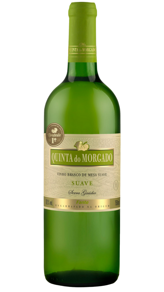 Vinho Quinta do Morgado Branco Suave 750ml