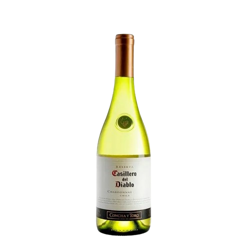 Vinho Casillero del Diablo Chardonnay 750ml