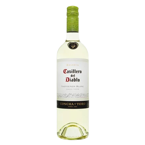 Vinho Casillero del Diablo Sauvignon Blanc 750ml