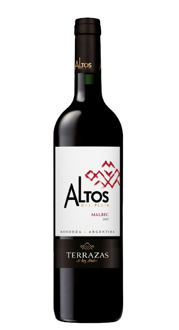 Vinho Terrazas Alto del Plata Malbec 750ml