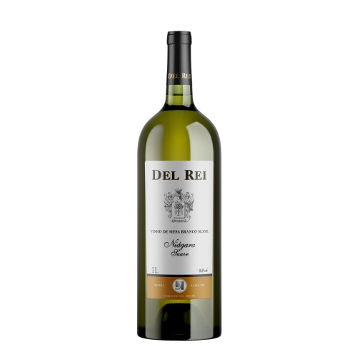 Vinho Del Rei Branco Suave 1L