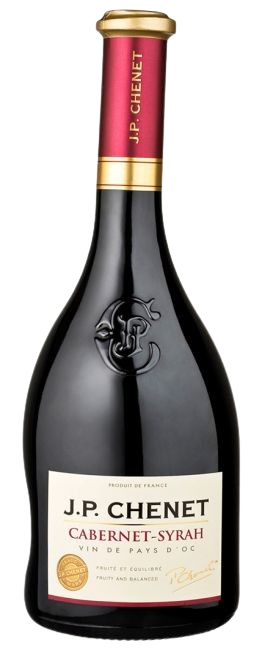 Vinho J P Chenet Cabernet/Syrah 750ml