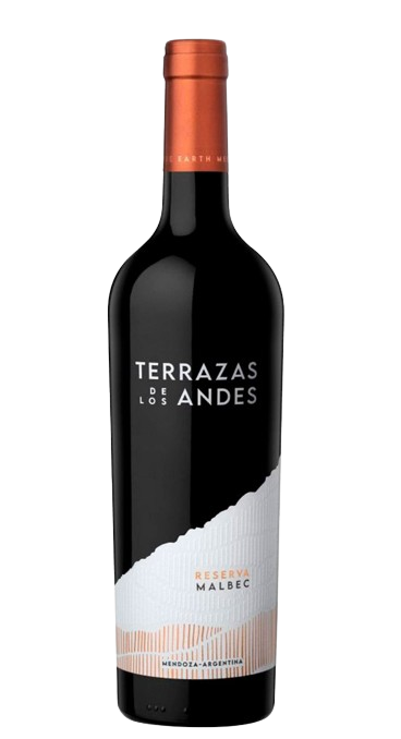Vinho Terrazas Reserva Malbec 2023 750ml