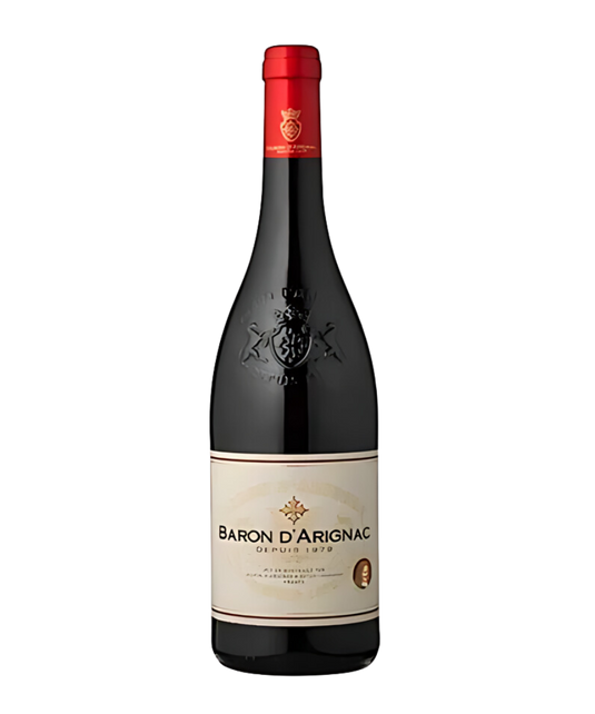 Vinho Baron D'Arignac Tinto Rouge 750ml