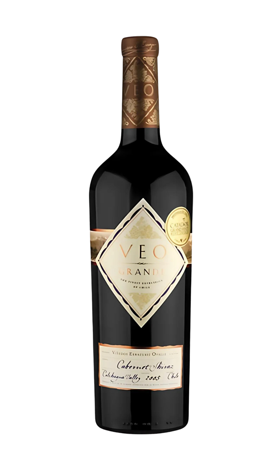 Vinho Veo Grande Cabernet Sauvignon/Syrah 750ml