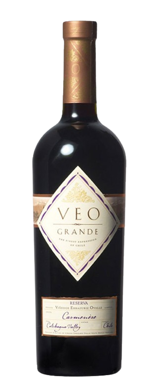 Vinho Veo Grande Carmenere 750ml
