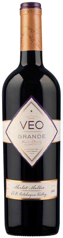 Vinho Veo Grande Merlot/Malbec 750ml