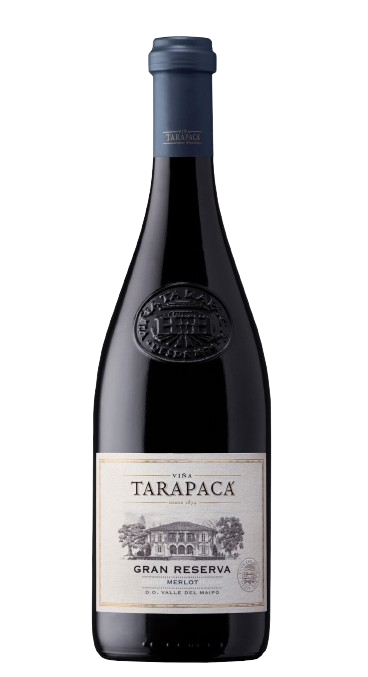Vinho Tarapaca Gran Reserva Merlot 750ml