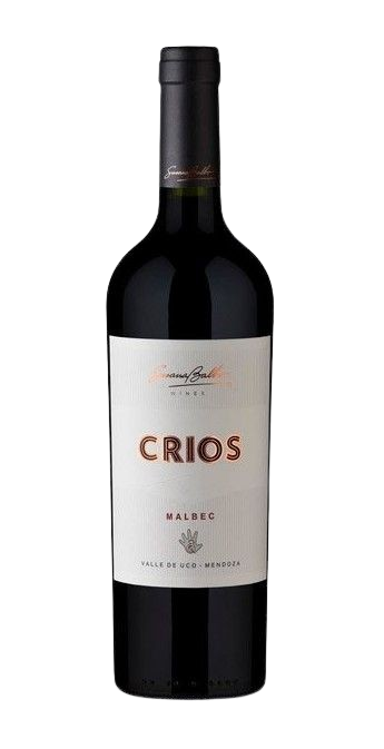 Vinho Crios Susana Balbo Malbec 750ml
