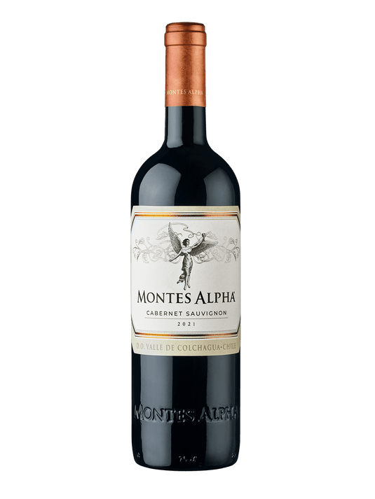 Vinho Montes Alpha Cabernet Sauvignon 750ml