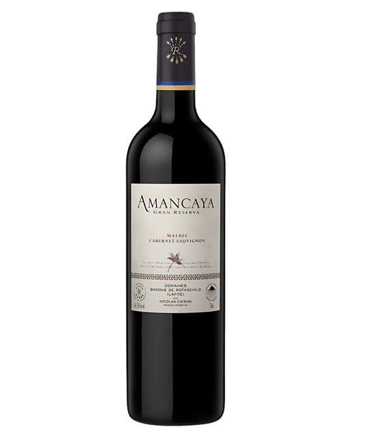 Vinho Amancaya Malbec/Cabernet Sauvignon 750ml