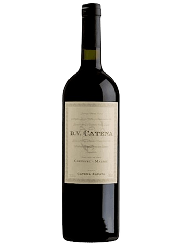 Vinho Dv Catena Caberbet Malbec 750ml
