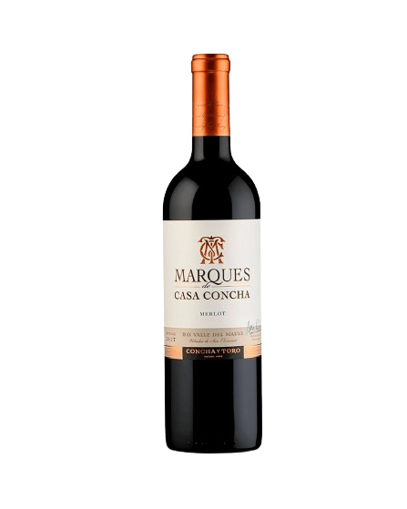 Vinho Marques Casa Concha Merlot 750ml